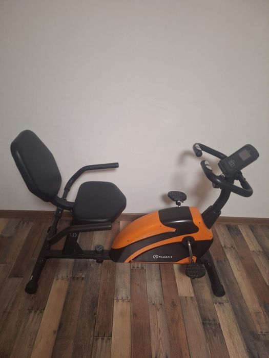 Bicileta epileptica fitness KLARFIT
