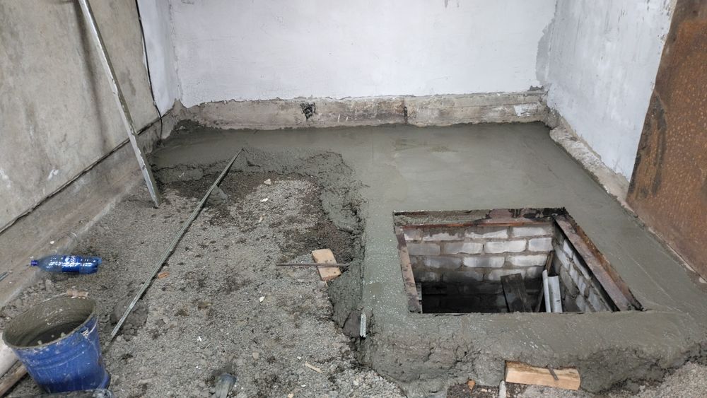 Продам гараж с ремонтом