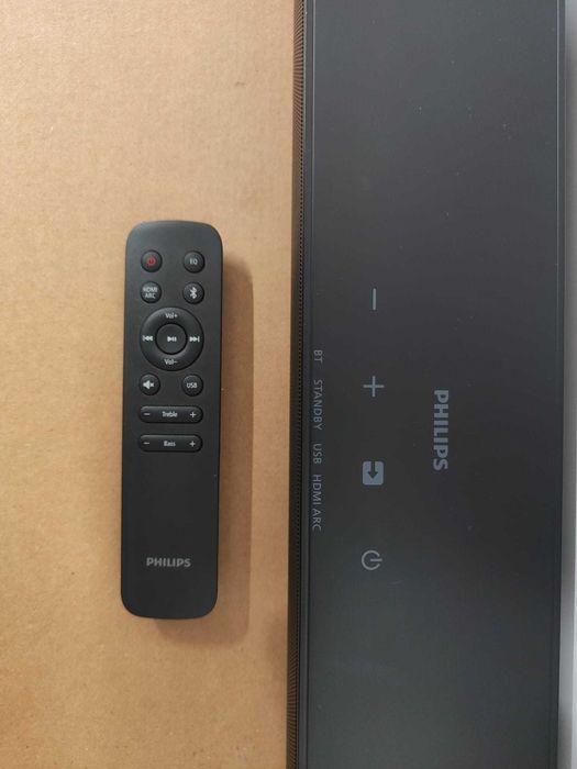 Soundbar Philips TAB4000 (68908/10 Pacurari 1) Garantie 2 ani