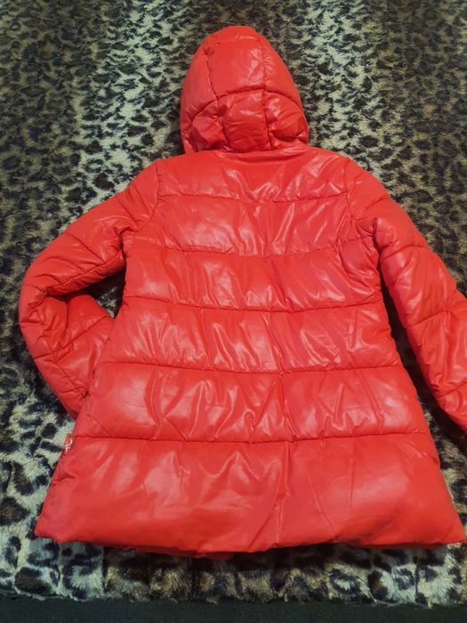 Топли детски якета.