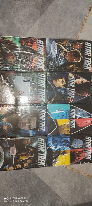 Комиксы Marvel. Star trek