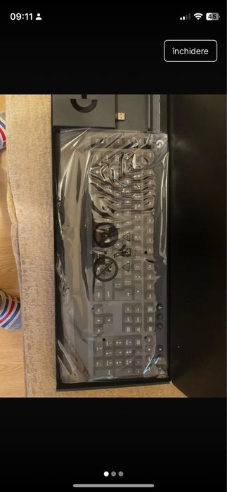 Logitech g613  cu cutia originala.