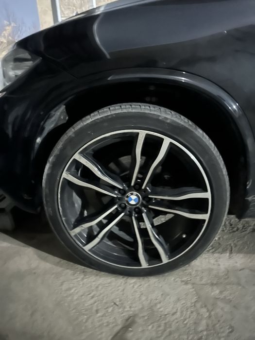 Бмв x5 дискF15 оригинал