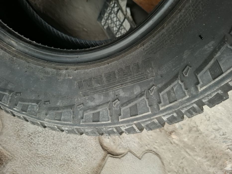 Шины Почти новые