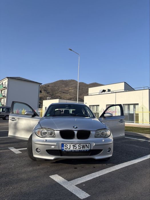 BMW 1 Series 2005 — imagine 4