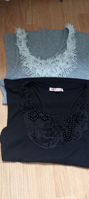 Set 2 topuri dama mărime M