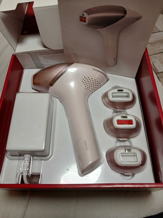 Фото Епилатор Неизползван