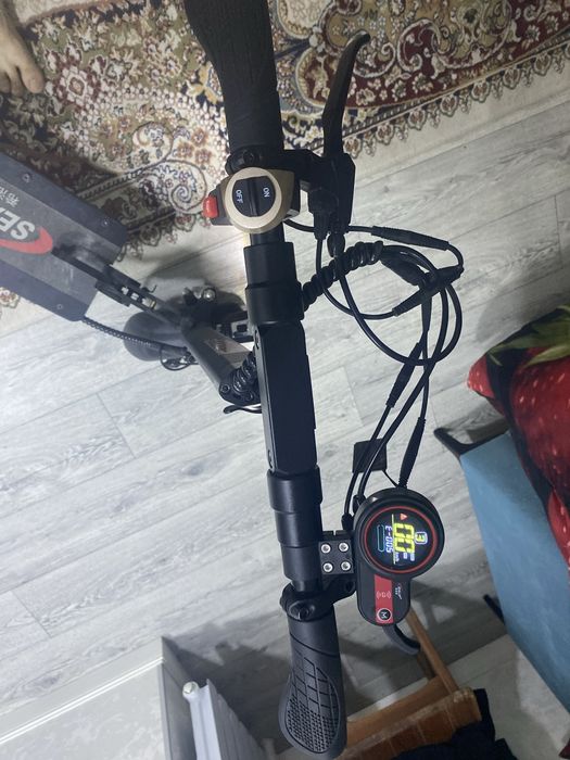 Электросамокат SEALUP Q5