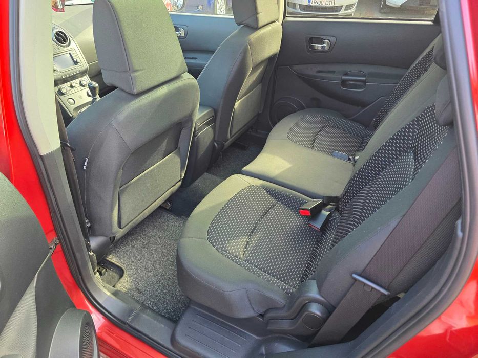 Nissan Qashqai+2 - An 2009 - 2.0 Diesel - 7 Locuri - Plafon Panoramic * Cameră Marșarier