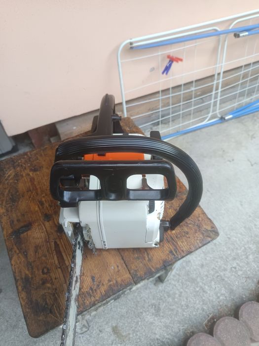Drujba Stihl 012 AV,dulgherie.