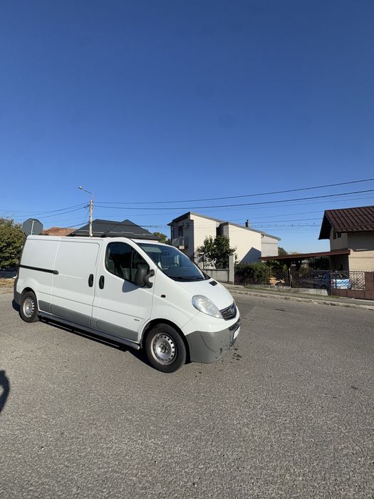 OPEL Vivaro 0 — imagine 2