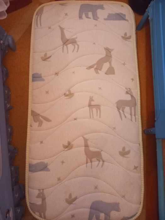 Качествен бебешки матрак