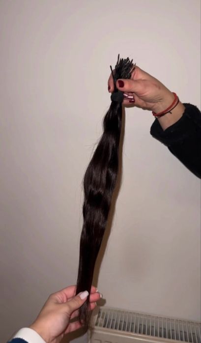 Extensii par natural microring