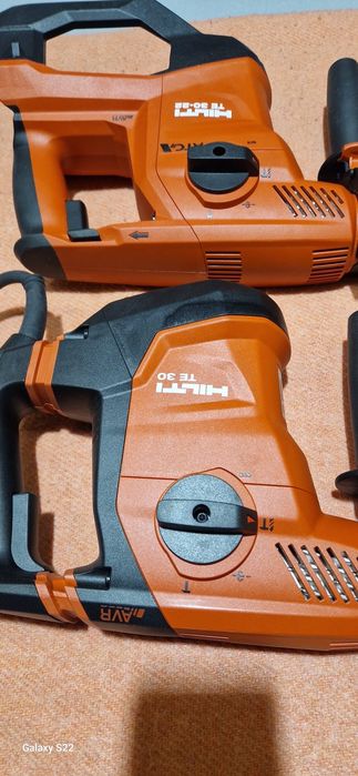 Hilti rotopercutor nou