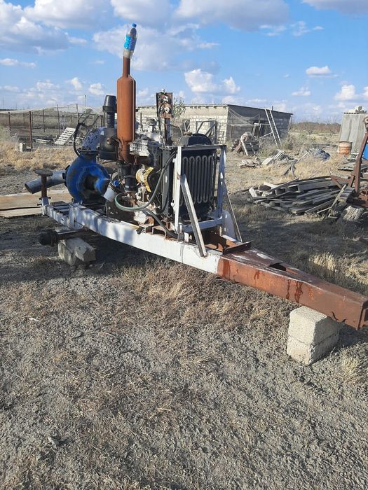 Сельхоз техника насос