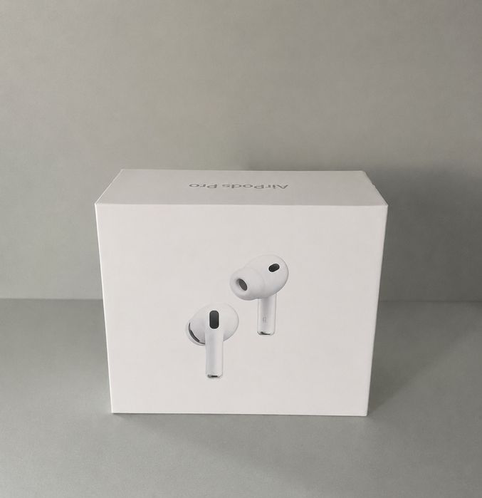 Airpods pro 3, със зарядно и калъф