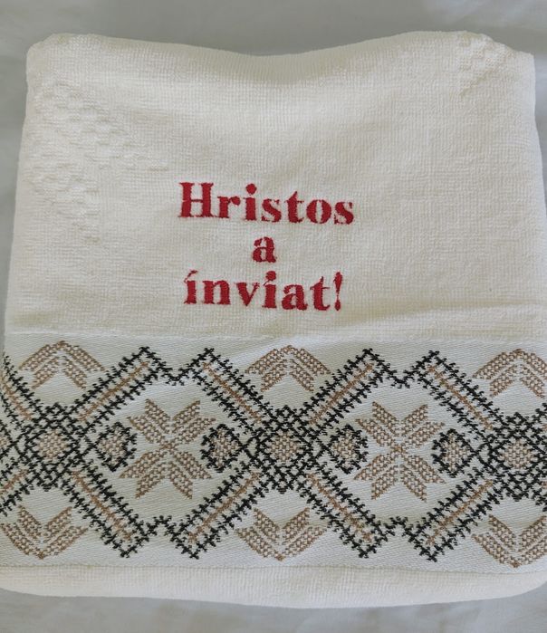 Prosoape personalizate Paște