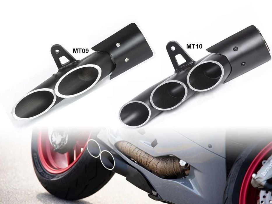 Tobă sport înaltă calitate pentru motocicletă AKRAPOVIC toba evacuare