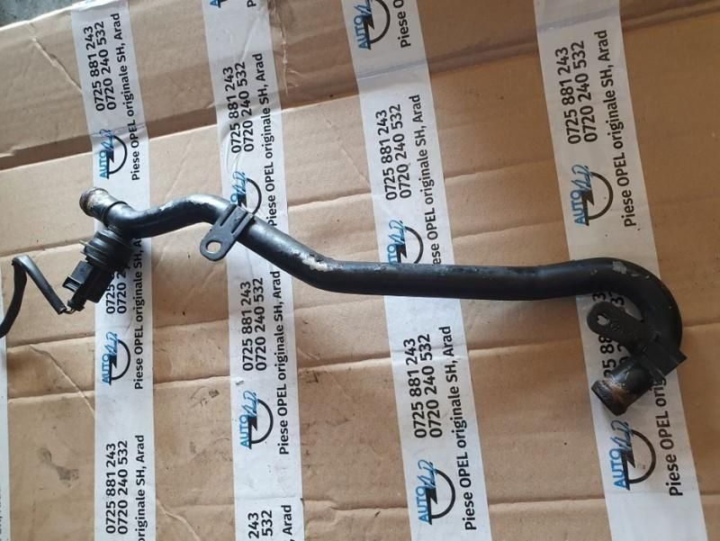 Furtun apa Volkswagen Passat CC facelift