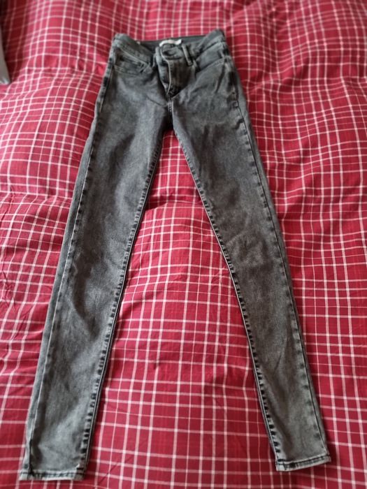 Levis, super skinny