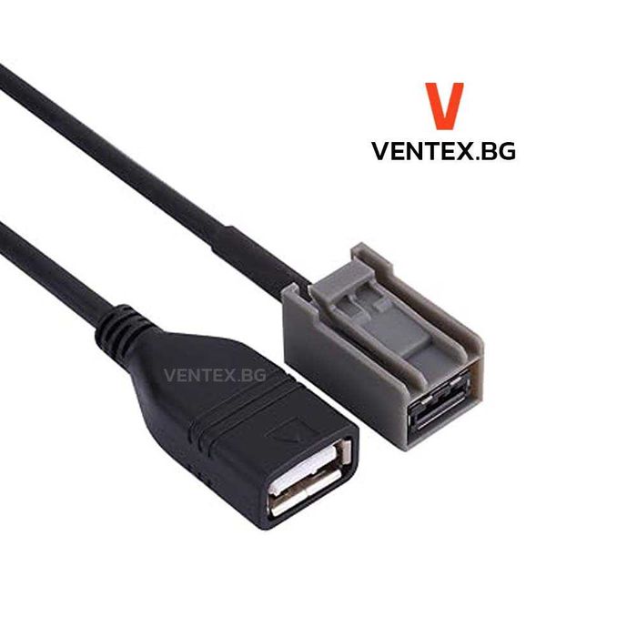 USB кабел за слушане на музика от флашка за Honda усб за хонда
