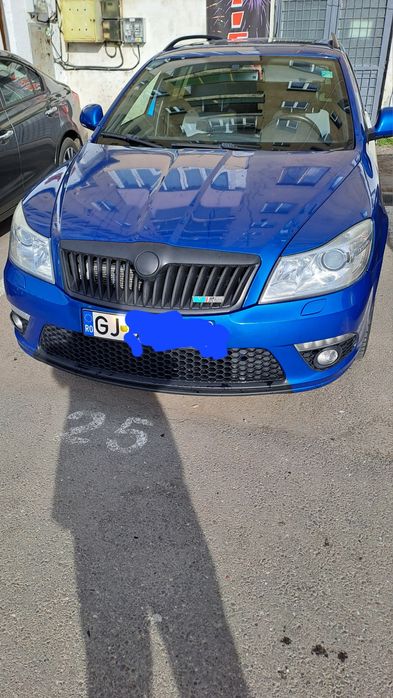 Skoda 2010 170cp