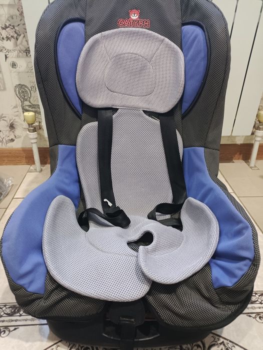 Продам автокресло