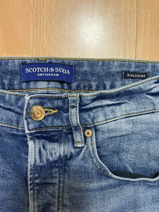 Levis 615 Orange Tab мъжки дънки W32