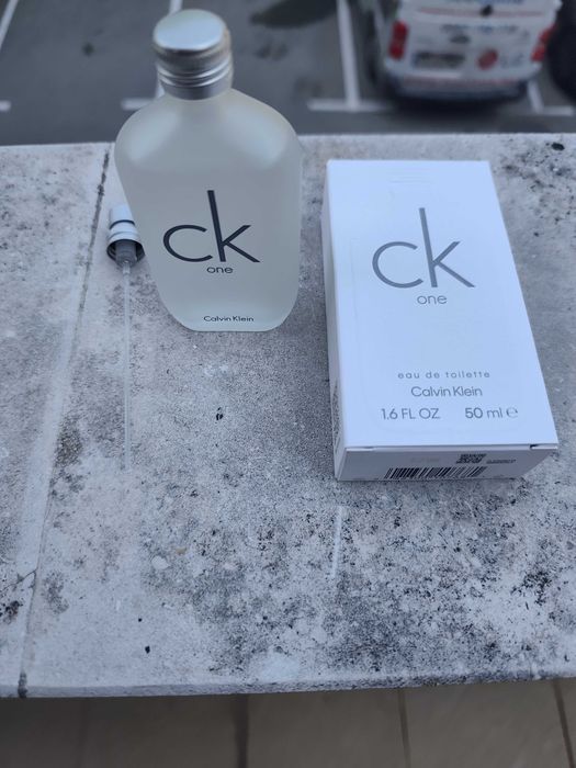 Мъжки парфюм Calvin Klein CK One