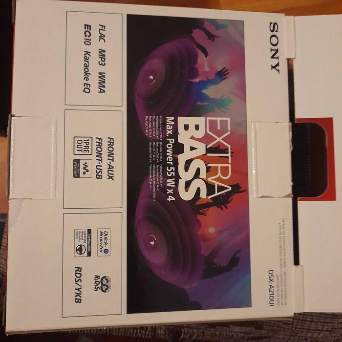 Vând radio mp3 Player auto