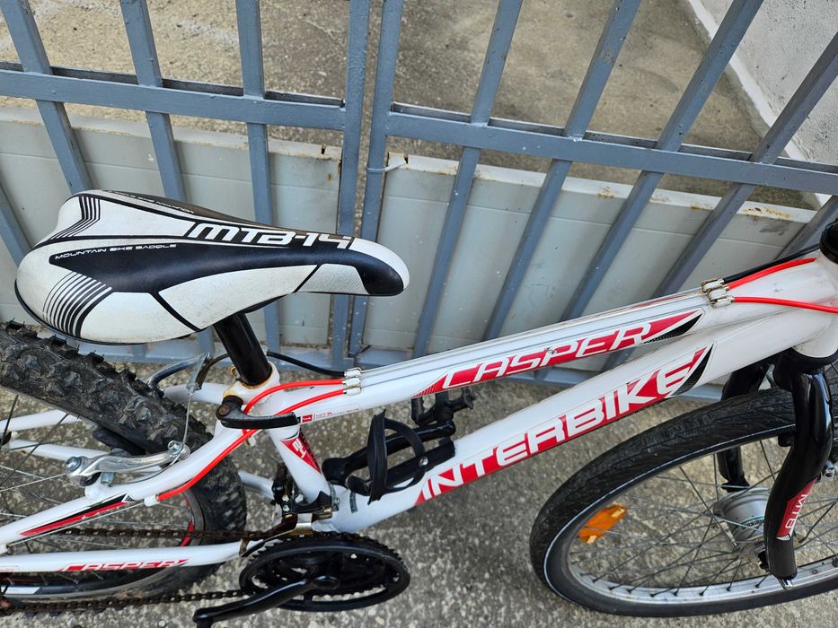 Велосипед 24 цола INTERBIKE-шест месеца гаранция