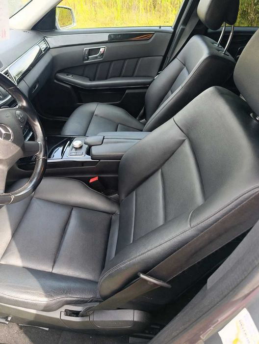 Vând Mercedes E Klasse  Avantgarde 2.2 CDI Diesel Blueefficiency euro5