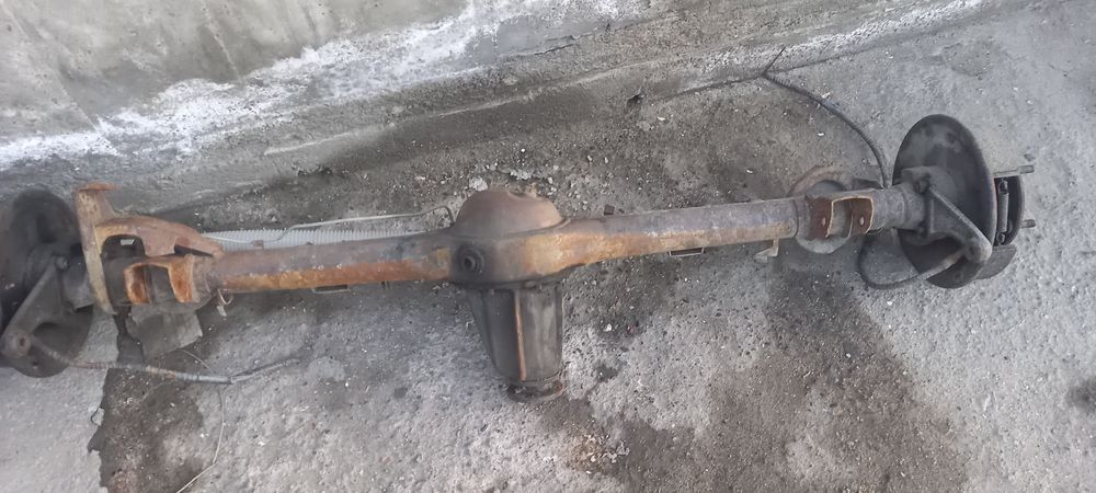 Артқы мост нива 21214