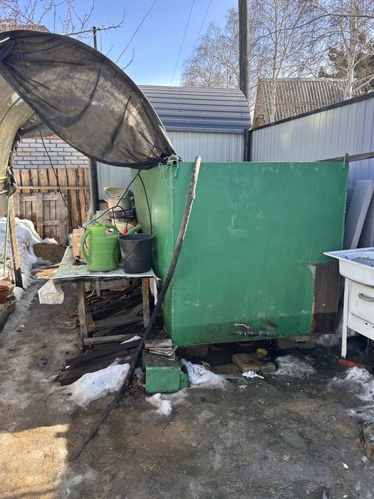 Продам емкасть по воду