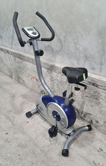 Велотренажёр + лыжи (Элипс) "GREEN-HILL"