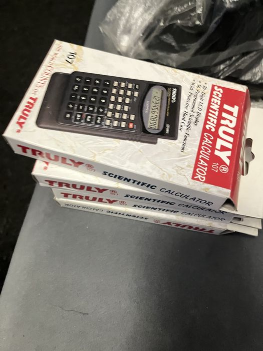 Продам калькуляторы инженерные