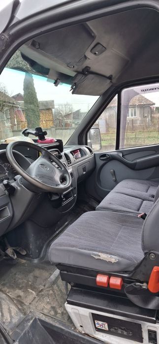 Mercedes sprinter 316