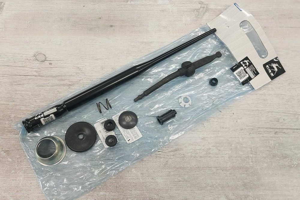 Комплект рычага КПП Газель