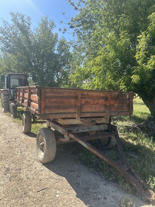 Трактор юмзтрактор