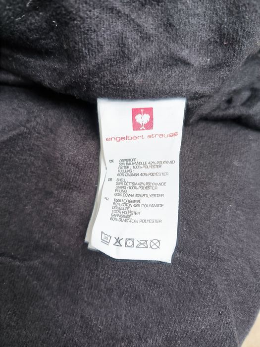 Зимно Яке Engelbert Strauss размер 2XL