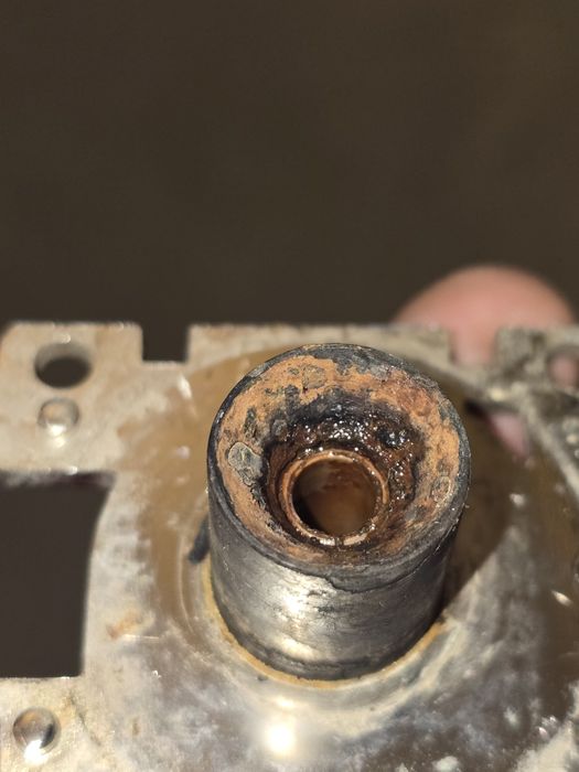 Ремонт на клапани за парно на BMW