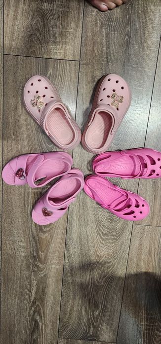 Crocs  сандали подарък чехли