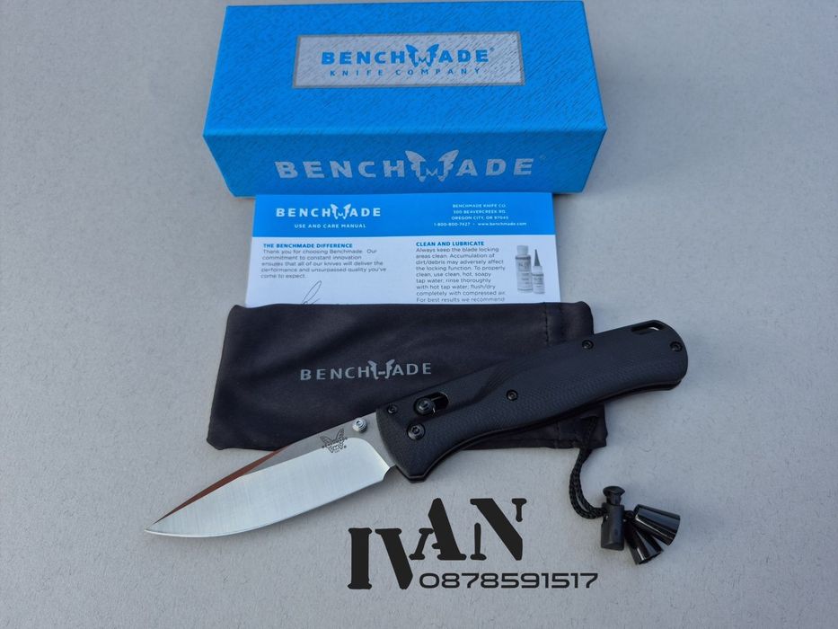 Сгъваем нож Benchmade 535-S30V-G10