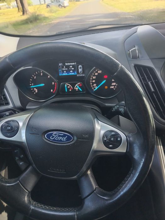 Ford Kuga Titanium 4*4