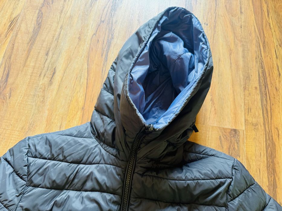 Дамско двулицево яке Emporio Armani CAPPOTTO