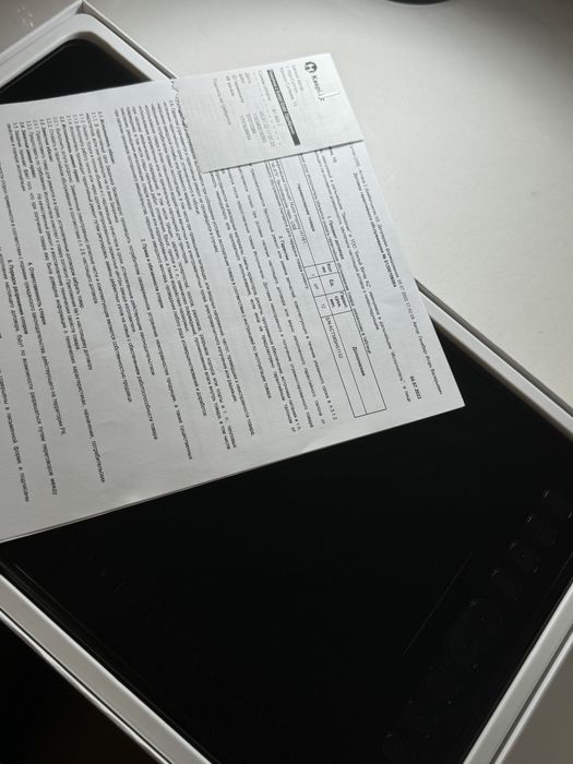 Графический планшет HLIION