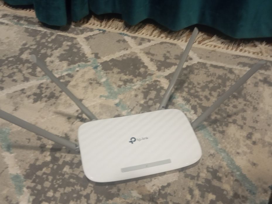 Роутер от tp-link