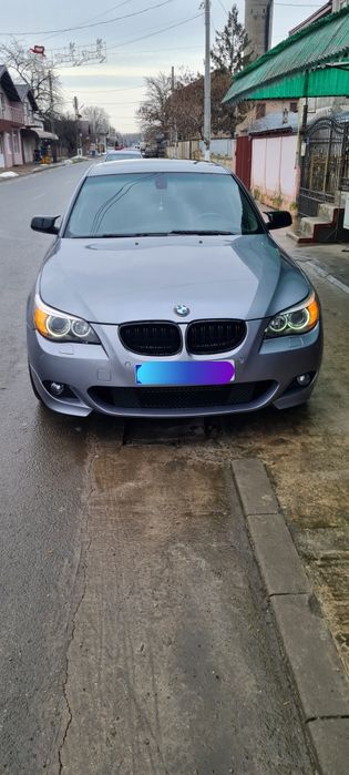 Vand,schimb bmw e60