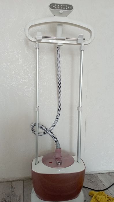 Паровой цтюг sonifer