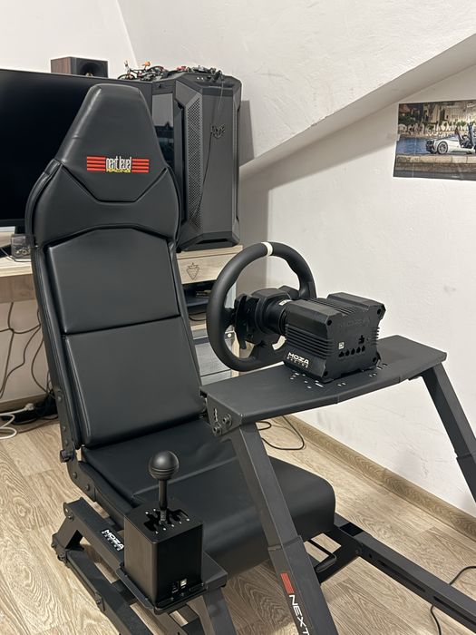 Simulator Moza-Next Level Racing